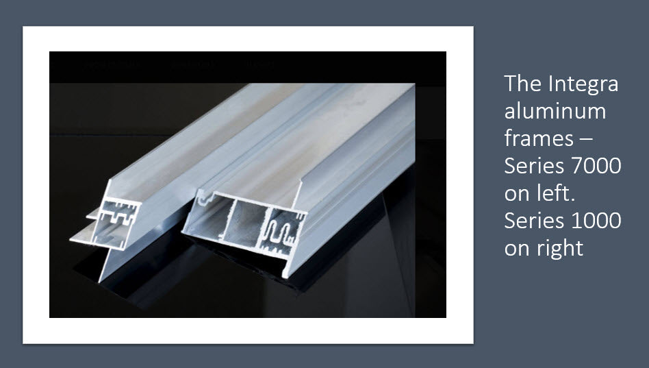 Invisio - Modern Rift Cut White Oak Hidden Door Including Heavy Duty 3D Concealed Hinges and Hidden Aluminum Frame