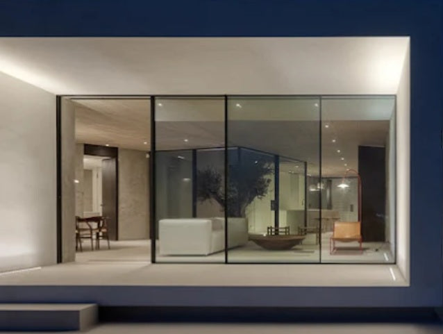MADW - Minimalist Aluminum Doors & Windows