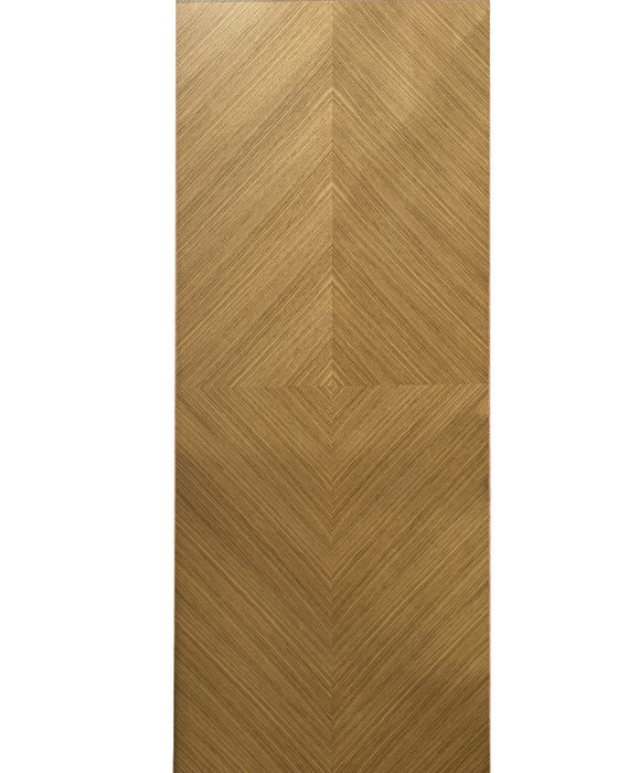 Diamond - Interior White Oak Solid Core Stain Grade Modern Door