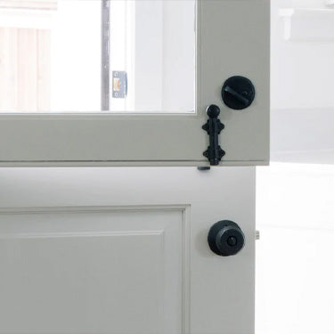 Exterior Dutch Door