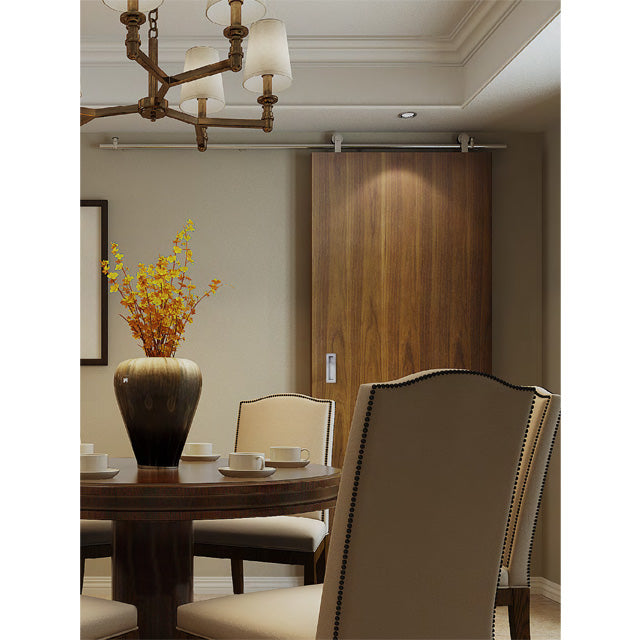 Modern Wood Series - Occidental Barn Door