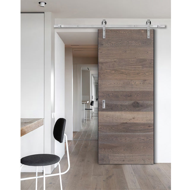 Plank Wood Series - Plantation Barn Door