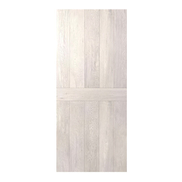 Plank Wood Series - Ranch Barn Door