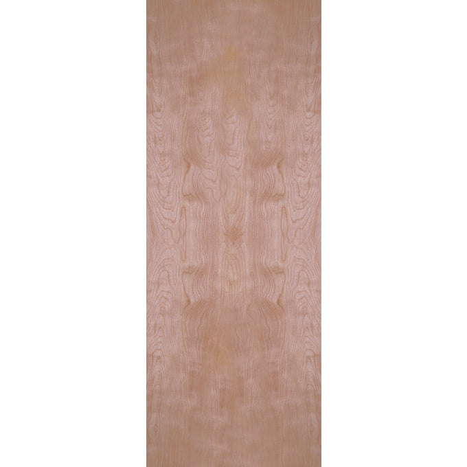 Flush Birch Veneered Light Commercial Fire Rated Door