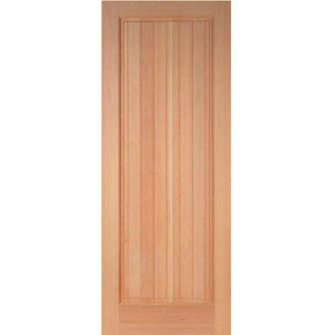 Parker - Craftsman Doug Fir Wood Entry Door