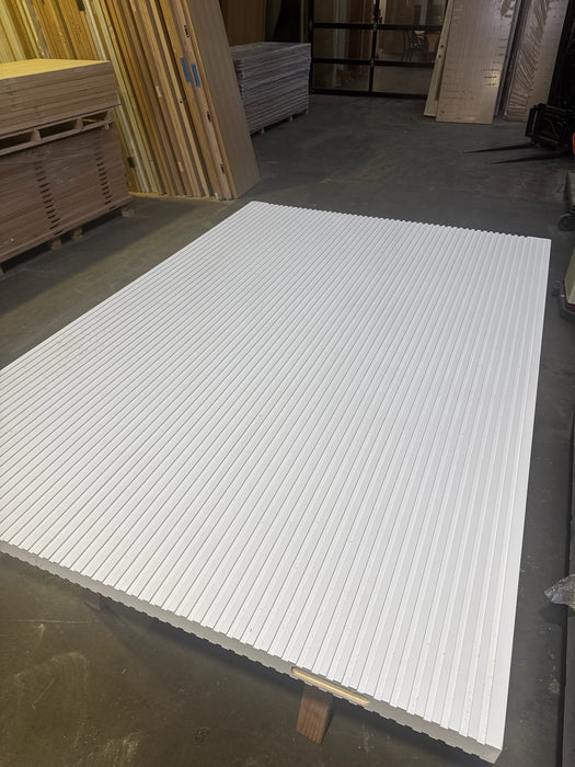 Adelago - Exterior Modern Solid Wood Pivot Door