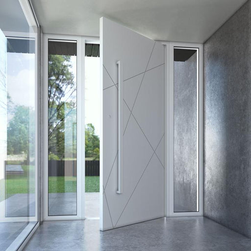 51 Modern Front Door Designs  Contemporary front doors, Modern