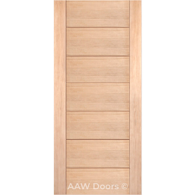 Interior Stain Grade Wood Doors — Lux Doors