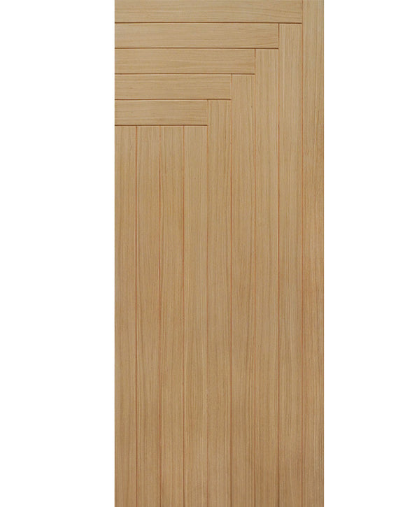 Interior Stain Grade Wood Doors — Lux Doors