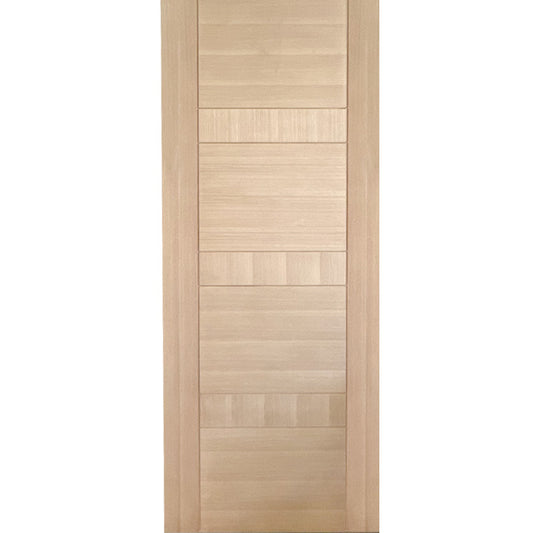 Elite - Interior Modern White Oak Solid Wood Door