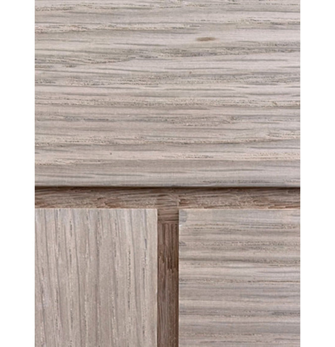 Ravenna - Interior Modern White Oak Stain Grade Door