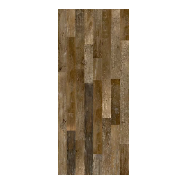 Reclaimed Wood Series - Vertical Pine WoodBarn Door