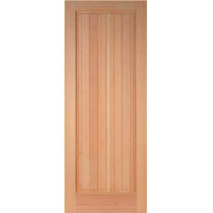 Parker - Craftsman Doug Fir Wood Entry Door