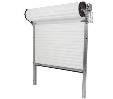 Mini Self Storage Roll Up Door 6' W x 7' H (Model 650) — Lux Doors